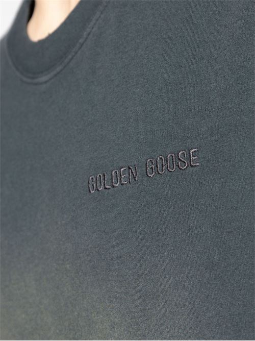 Dyed T-shirt GOLDEN GOOSE | GUP01873P00236290498